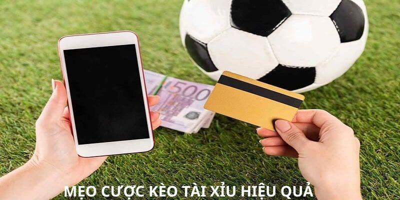 Cách chơi tài xỉu bóng đá hiệu quả nhất