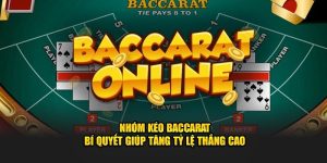 Nhóm kéo Baccarat